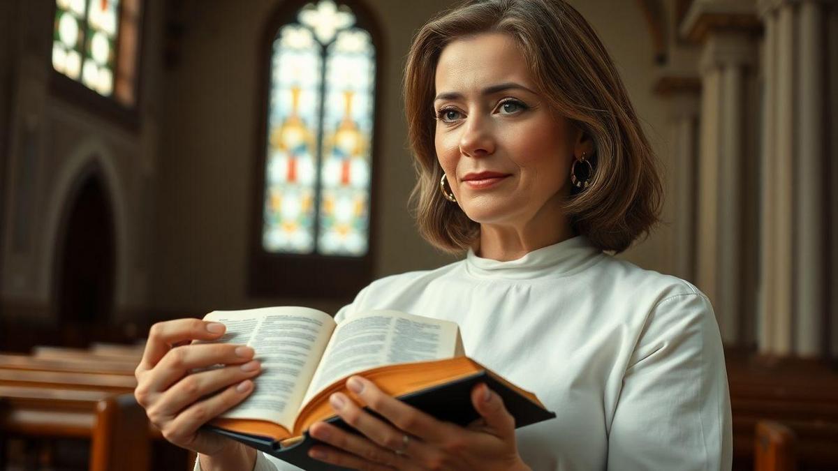 Reconocimiento, honor y legado: virtudes y sabiduría de la mujer cristiana