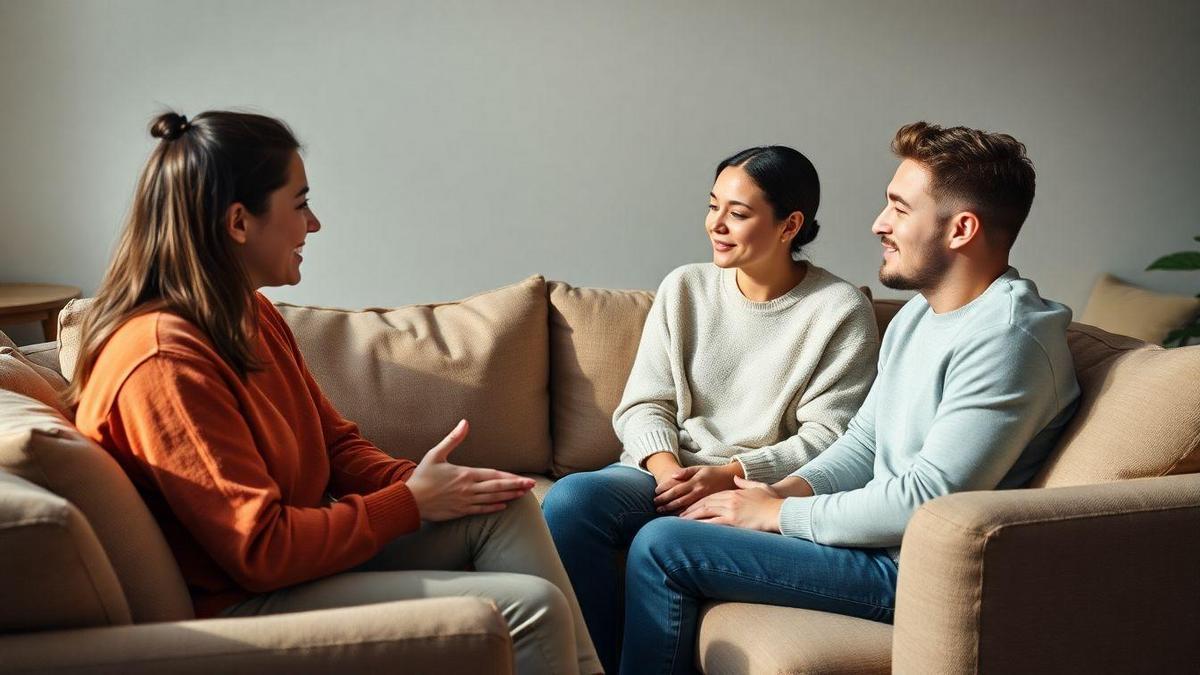 Resolución pacífica de conflictos entre amigos paso a paso