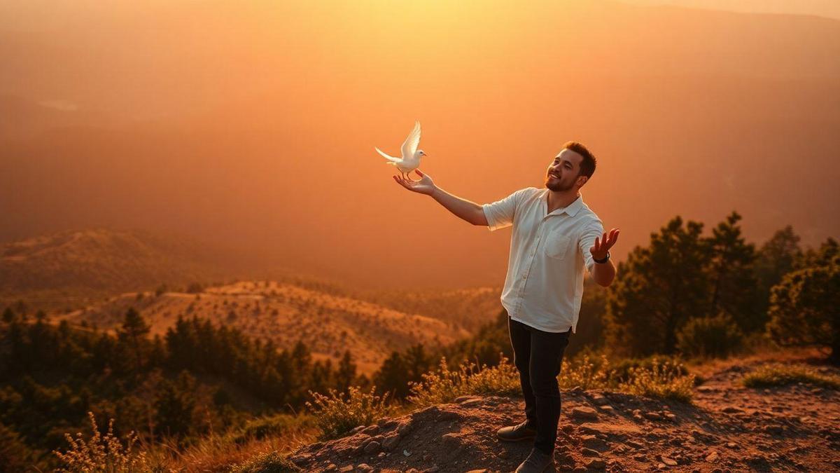 Restauración y prosperidad espiritual después del perdón