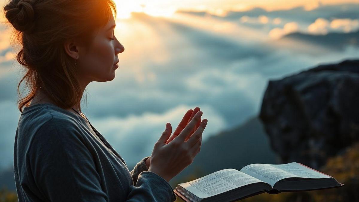 Significado bíblico de Jehová escucha la oración del justo (Prov 15:29) para ti