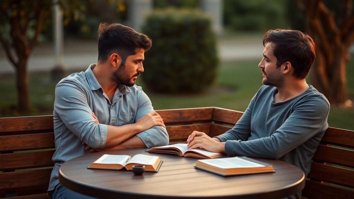 Significado bíblico de La dulzura del consejo del amigo (Prov 27:9)