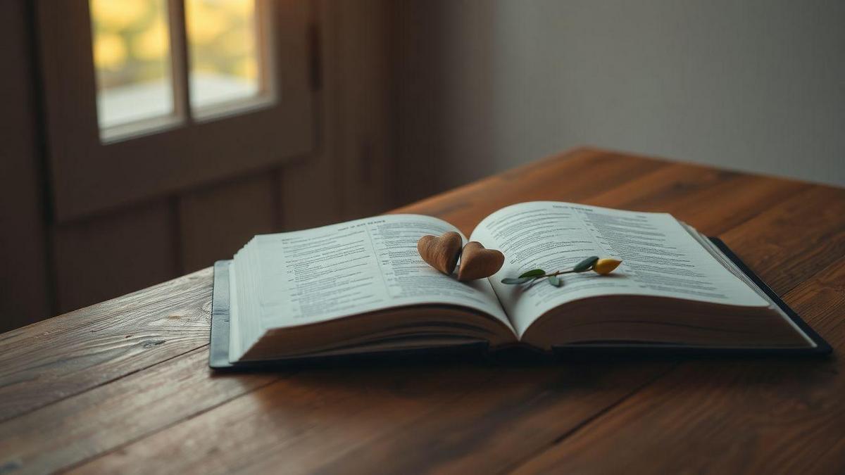 Significado bíblico y voz del proverbio para tu corazón