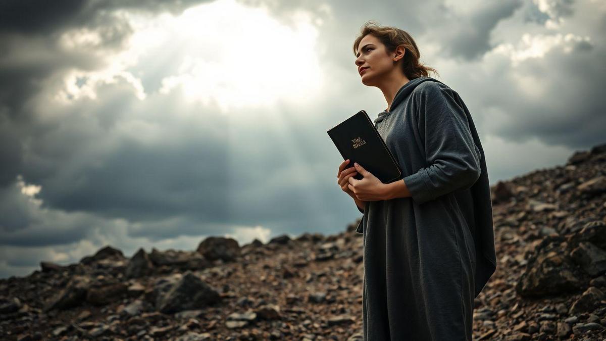 Significado de Prov 24:10 para tu coraje