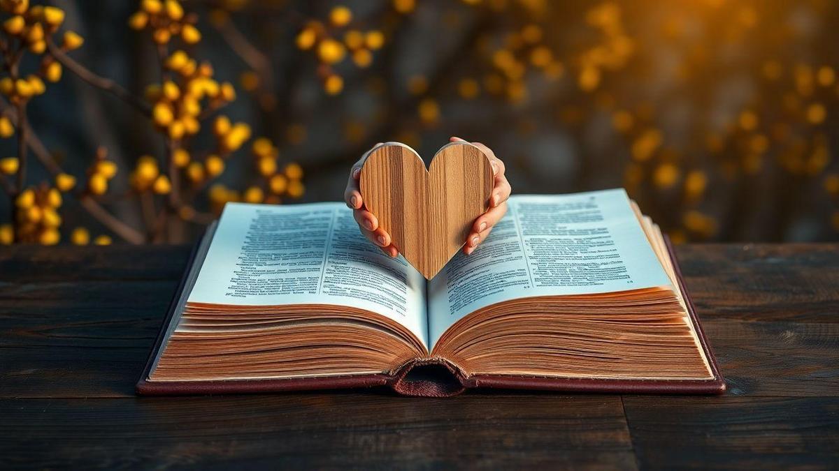 Significado sencillo del proverbio para tu corazón