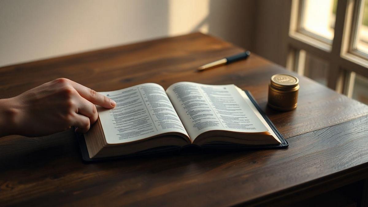 Tu fundamento en la Escritura: La importancia de la buena administración (Prov 27:23)