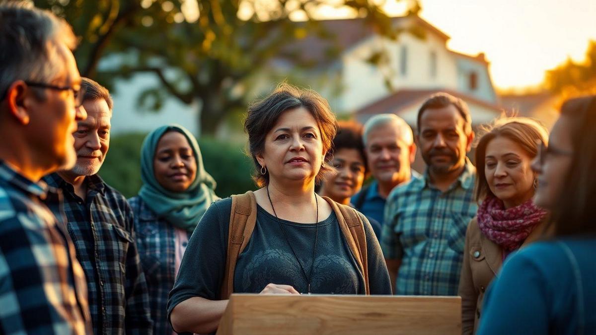 Tu influencia en otros: el poder de la palabra en la comunidad