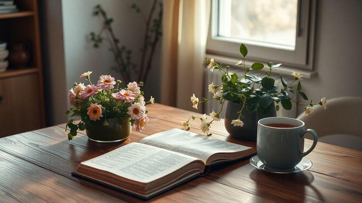 Valores que florecen en tus días: sabiduría en Proverbios para tu hogar